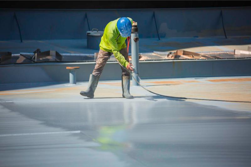 Concrete Coating Systems